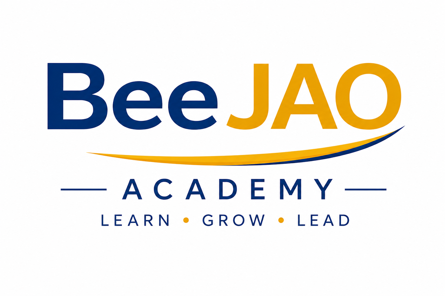 BeeJAO Academy logo